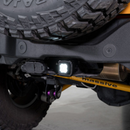 Diode Dynamics HitchMount LED Pod Reverse Kit for Ford Bronco (2021-2025) - Aspire Auto Accessories