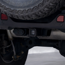 Diode Dynamics HitchMount LED Pod Reverse Kit for Jeep Wrangler (2018-2025) - Aspire Auto Accessories
