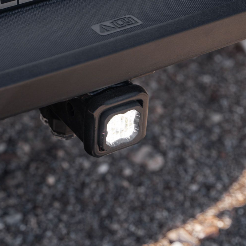 Diode Dynamics HitchMount LED Pod Reverse Kit for Chevrolet Silverado 1500 (2019-2023) - Aspire Auto Accessories