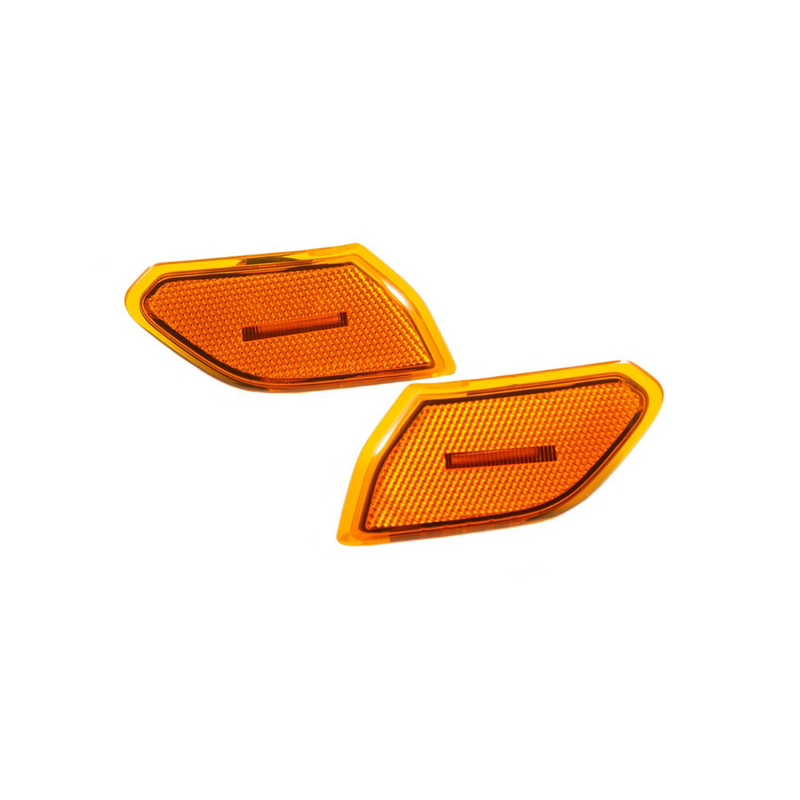 Diode Dynamics LED Sidemarkers (pair) forJeep JL Wrangler (2018-2024) - Aspire Auto Accessories