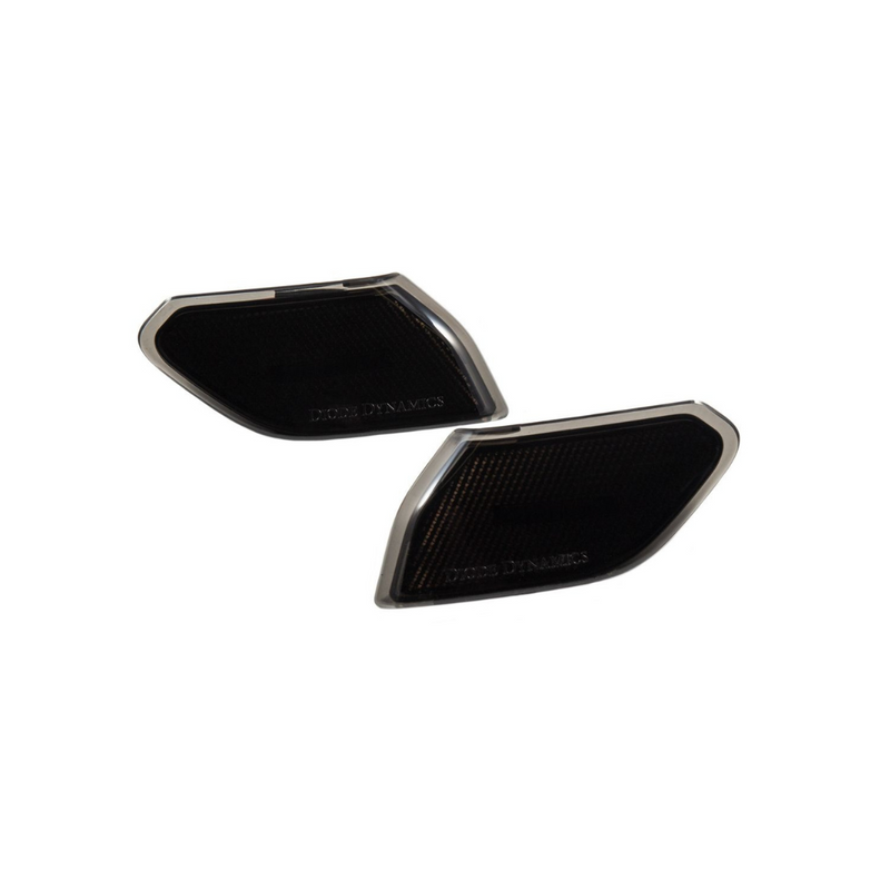 Diode Dynamics LED Sidemarkers (pair) forJeep JL Wrangler (2018-2024) - Aspire Auto Accessories