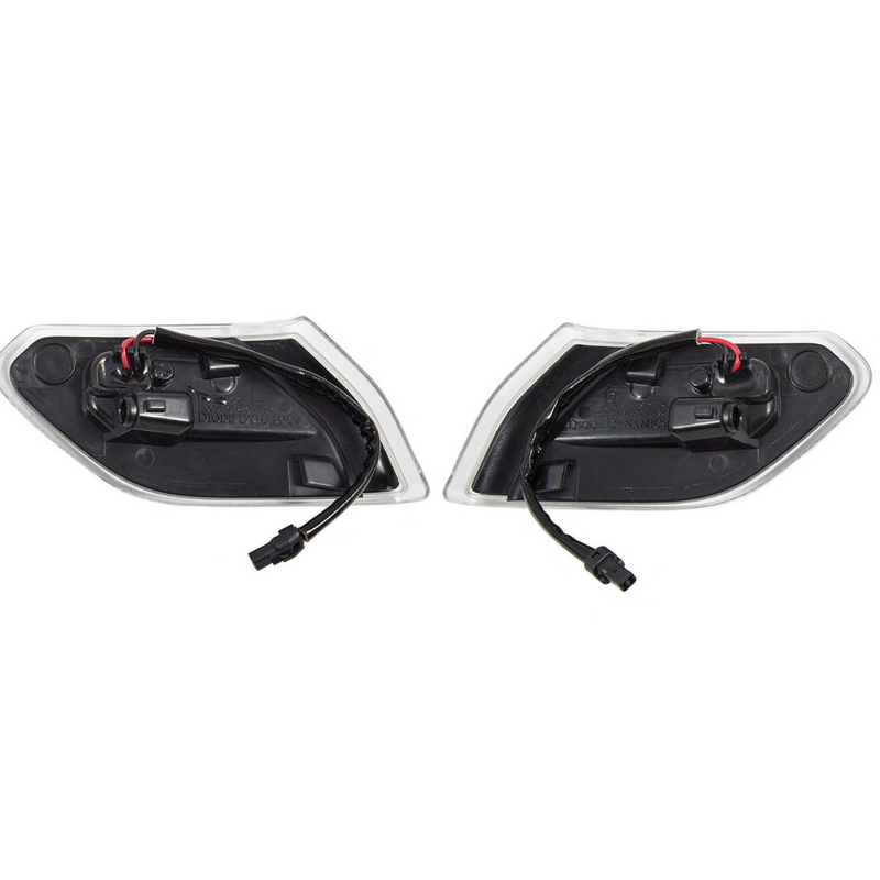Diode Dynamics LED Sidemarkers (pair) forJeep JL Wrangler (2018-2024) - Aspire Auto Accessories