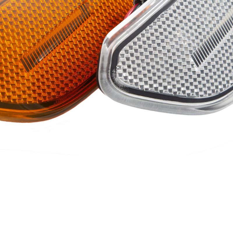 Diode Dynamics LED Sidemarkers (pair) forJeep JL Wrangler (2018-2024) - Aspire Auto Accessories