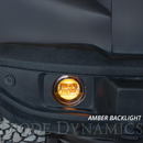 Diode Dynamics Elite Series Fog Lamps for Ram 1500 W/O Factory LED Fog Lights (2019-2024) - Aspire Auto Accessories