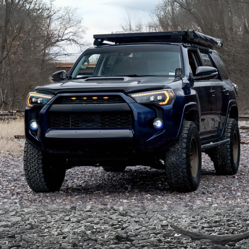 Diode Dynamics Elite Series Fog Light Kit for 4Runner (2014-2024)