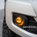 Diode Dynamics Elite Series Fog Lamps (Pair) for  RAV4 (2016-2024) - Aspire Auto Accessories