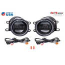 Diode Dynamics Elite Series Fog Lamps (Pair) for  RAV4 (2016-2024) - Aspire Auto Accessories