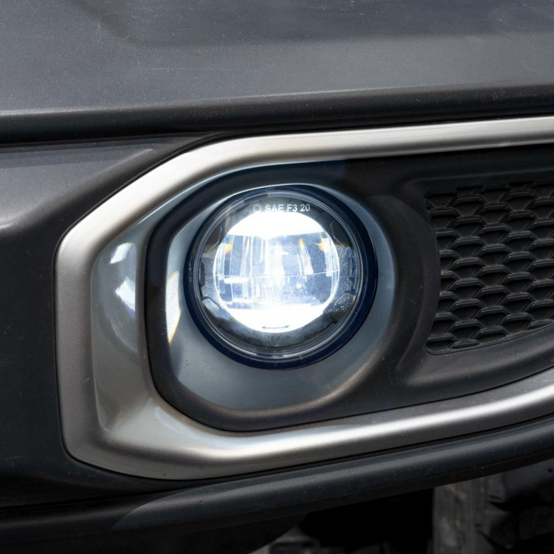 Diode Dynamics Elite Series Fog Lamps (pair) for Jeep JL Wrangler (2018-2024) - Aspire Auto Accessories