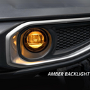 Diode Dynamics Elite Series Fog Lamps (pair) for Jeep JL Wrangler (2018-2024) - Aspire Auto Accessories