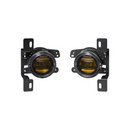 Diode Dynamics Elite Series Fog Lamps (pair) for Jeep JL Wrangler (2018-2024) - Aspire Auto Accessories