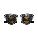 Diode Dynamics Elite Series Fog Lamps (pair) for Jeep JL Wrangler (2018-2024) - Aspire Auto Accessories