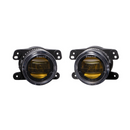 Diode Dynamics Elite Series Fog Lamps (pair) for Jeep JT Gladiator (2020-2024) - Aspire Auto Accessories
