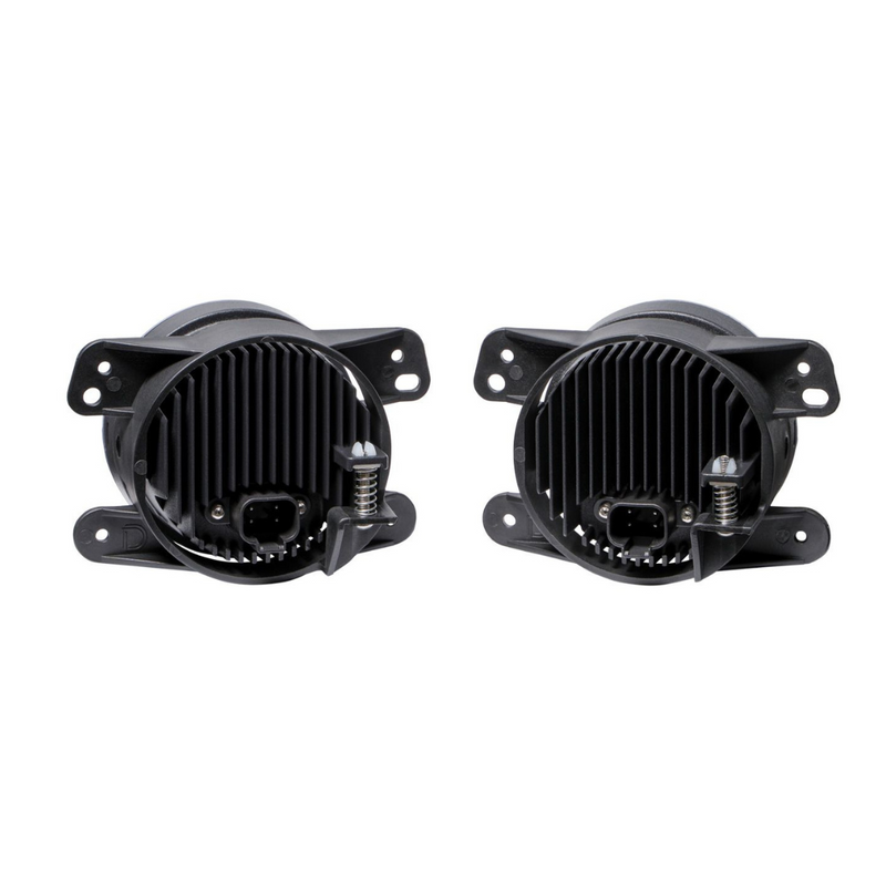 Diode Dynamics Elite Series Fog Lamps (pair) for Jeep JT Gladiator (2020-2024) - Aspire Auto Accessories