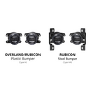 Diode Dynamics Elite Series Fog Lamps (pair) for Jeep JT Gladiator (2020-2024) - Aspire Auto Accessories