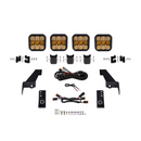 Diode Dynamics SS5 Grille CrossLink Lightbar for Jeep JL Wrangler (2018-2024) - Aspire Auto Accessories