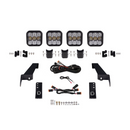 Diode Dynamics SS5 Grille CrossLink Lightbar for Jeep JL Wrangler (2018-2024) - Aspire Auto Accessories