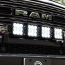 Diode Dynamics SS5 Grille CrossLink Lightbar Kit for Ram 1500 (2019-2024) - Aspire Auto Accessories