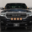 Diode Dynamics SS5 Grille CrossLink Lightbar Kit for Ram 1500 (2019-2024) - Aspire Auto Accessories