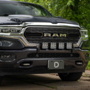 Diode Dynamics SS5 Grille CrossLink Lightbar Kit for Ram 1500 (2019-2024) - Aspire Auto Accessories