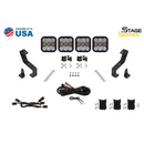 Diode Dynamics SS5 Grille CrossLink Lightbar Kit for Ram 1500 (2019-2024) - Aspire Auto Accessories