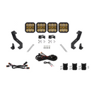 Diode Dynamics SS5 Grille CrossLink Lightbar Kit for Ram 1500 (2019-2024) - Aspire Auto Accessories