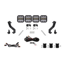 Diode Dynamics SS5 Grille CrossLink Lightbar Kit for Ram 1500 (2019-2024) - Aspire Auto Accessories