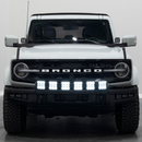 Diode Dynamics SS5 Grille CrossLink Lightbar Kit w/ Steel Bumper for Ford Bronco (2021-2024) - Aspire Auto Accessories
