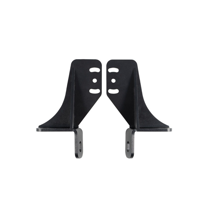 Diode Dynamics SS5 Grille CrossLink Lightbar Kit w/ Steel Bumper for Ford Bronco (2021-2024) - Aspire Auto Accessories