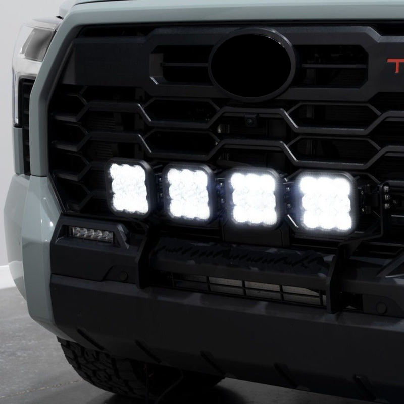 Diode Dynamics SS5 Grille CrossLink Light Bar Kit for Tundra (2022-2026)