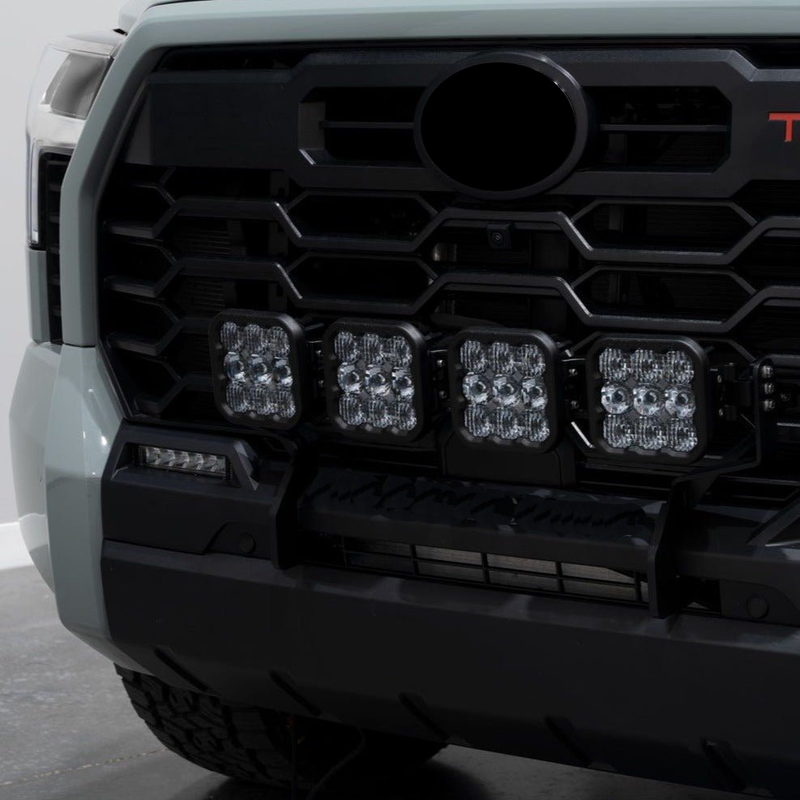 Diode Dynamics SS5 Grille CrossLink Light Bar Kit for Tundra (2022-2026)