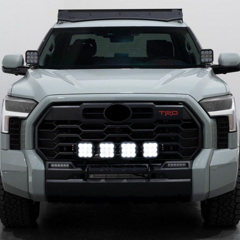 Diode Dynamics SS5 Grille CrossLink Light Bar Kit for Tundra (2022-2026)