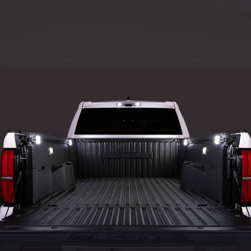Diode Dynamics Stage Series LED Bed Light Kit for Tacoma (2024-2025)