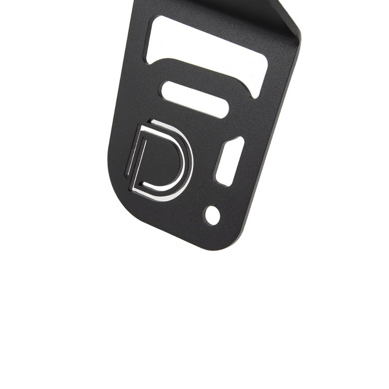 Diode Dynamics Wrangler Cowl Mount LED Brackets for Jeep JL Wrangler (2018-2023) - Aspire Auto Accessories