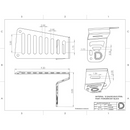 Diode Dynamics Wrangler Cowl Mount LED Brackets for Jeep JL Wrangler (2018-2023) - Aspire Auto Accessories