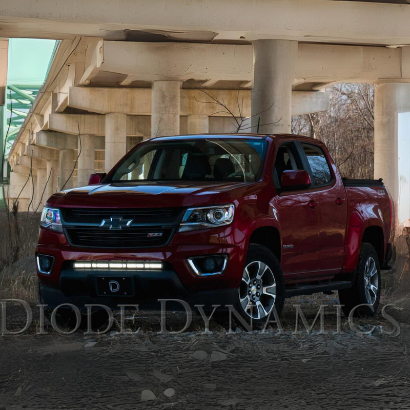 Diode Dynamics Stealth Lightbar Kit for Chevrolet Colorado (2015-2020) - Aspire Auto Accessories