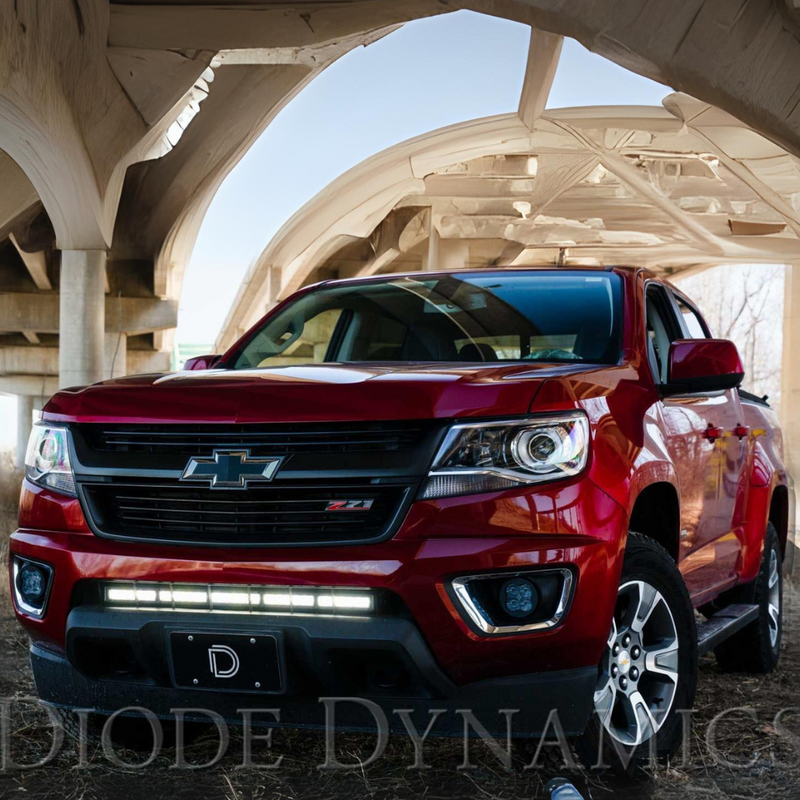 Diode Dynamics Stealth Lightbar Kit for Chevrolet Colorado (2015-2020) - Aspire Auto Accessories