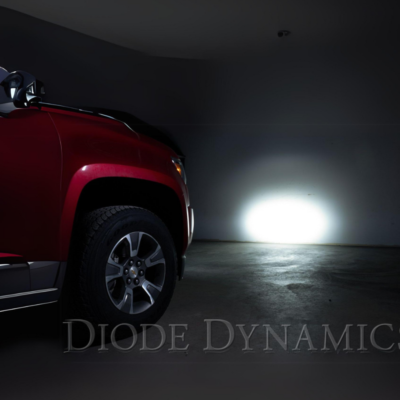 Diode Dynamics Stealth Lightbar Kit for Chevrolet Colorado (2015-2020) - Aspire Auto Accessories