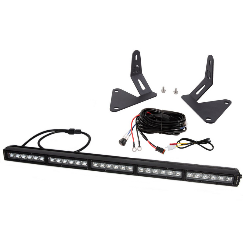 Diode Dynamics Stealth Lightbar Kit for Chevrolet Colorado (2015-2020) - Aspire Auto Accessories