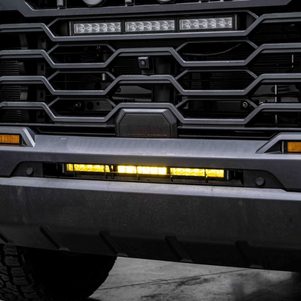 Diode Dynamics Stealth Bumper Lightbar Kit for Tundra (2022-2025)