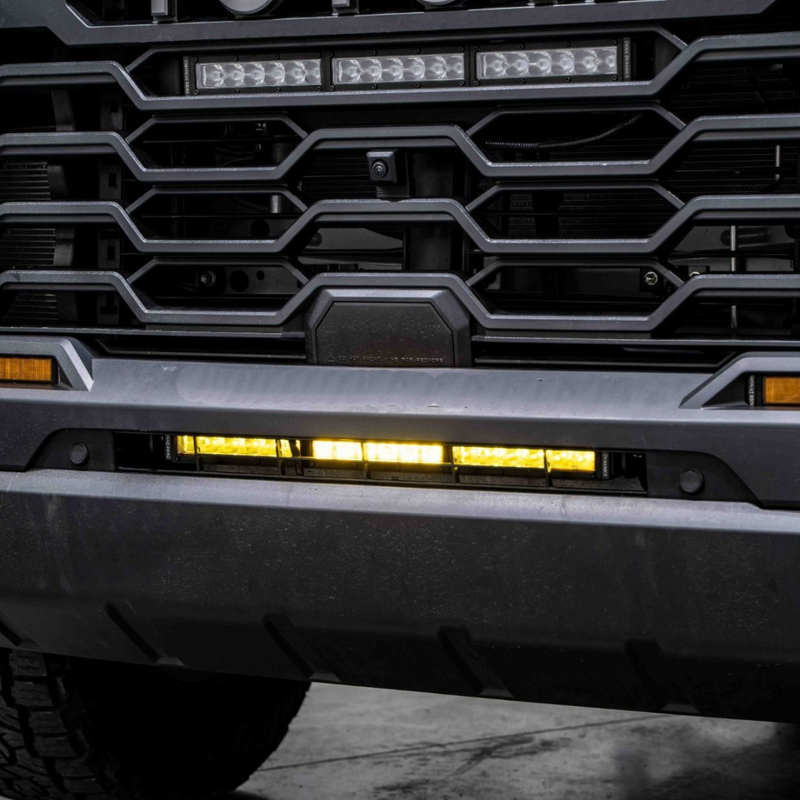 Diode Dynamics Stealth Bumper Lightbar Kit for Tundra (2022-2025)