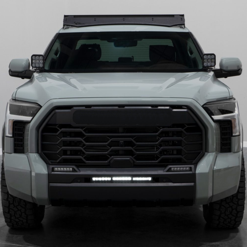 Diode Dynamics Stealth Bumper Lightbar Kit for Tundra (2022-2025)