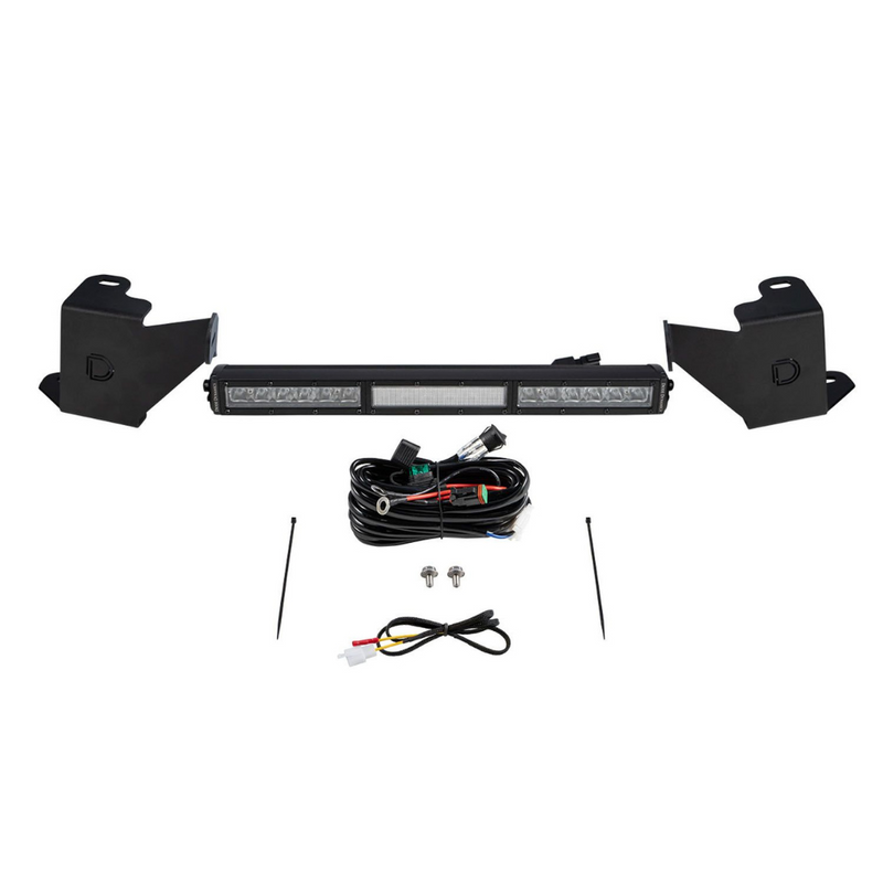 Diode Dynamics Stealth Bumper Lightbar Kit for  Tundra (2022-2024) - Aspire Auto Accessories