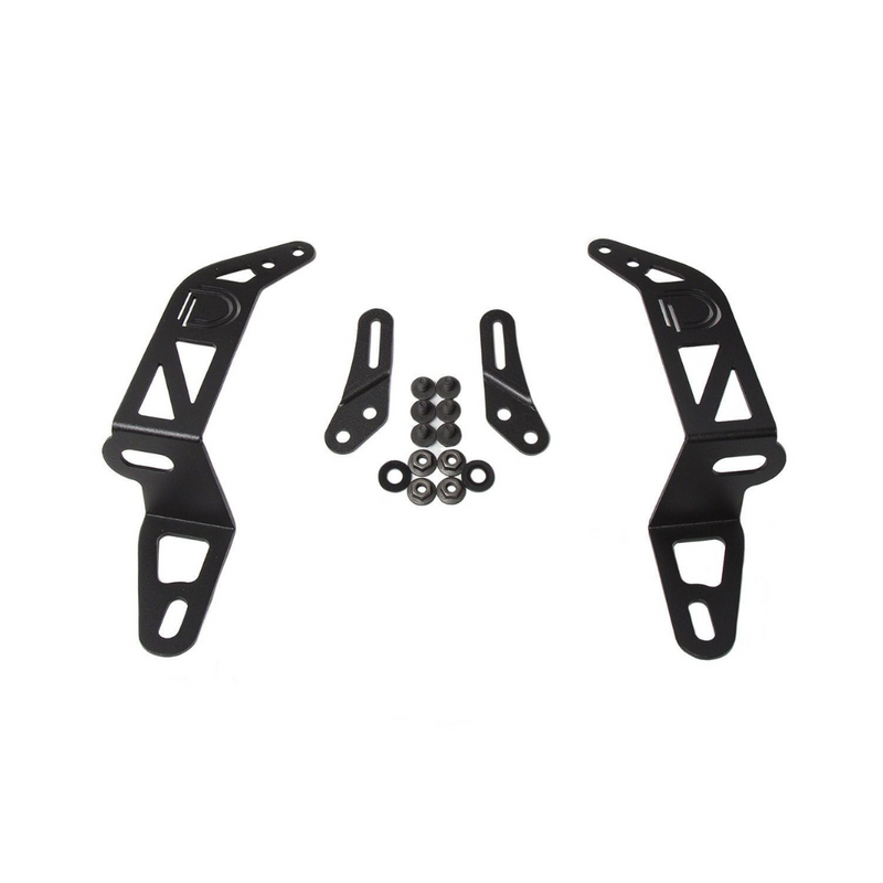 Diode Dynamics Bumper LED Lightbar Kit for Jeep JL Wrangler (2018-2024) - Aspire Auto Accessories