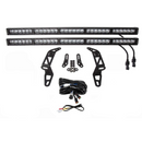 Diode Dynamics Bumper LED Lightbar Kit for Jeep JL Wrangler (2018-2024) - Aspire Auto Accessories