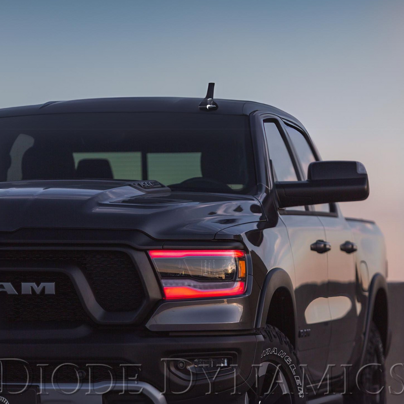 Diode Dynamic Midline Multicolor LED Boards for Ram 1500 (2019-2024) - Aspire Auto Accessories