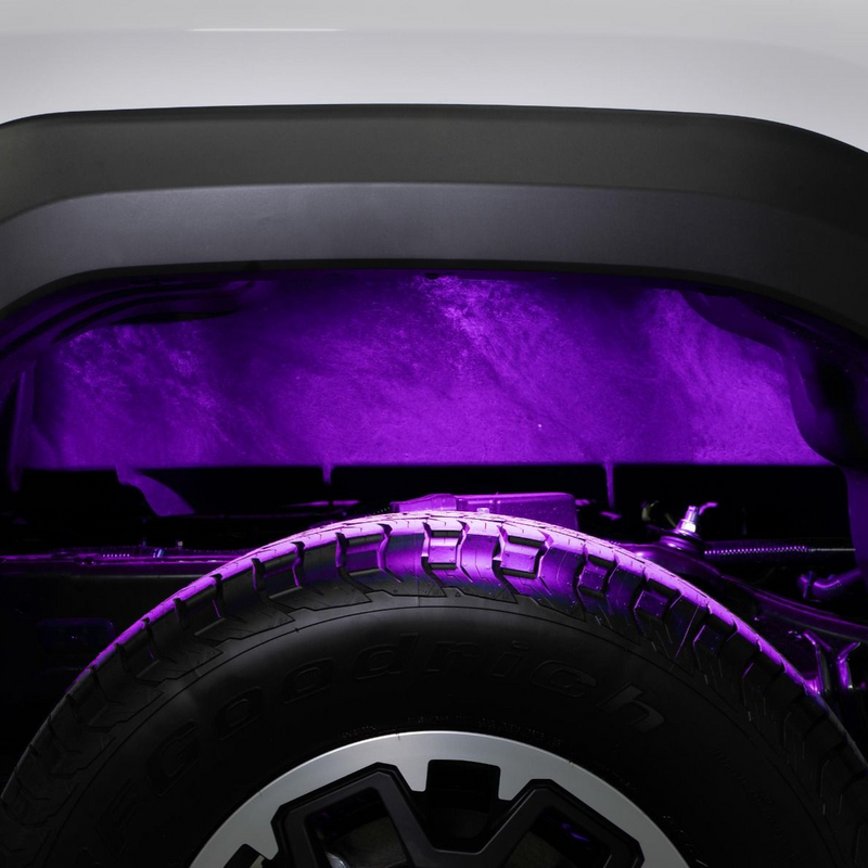 Diode Dynamics Stage Series LED Rock Light Kit for Tacoma (2024-2025) - Aspire Auto Accessories