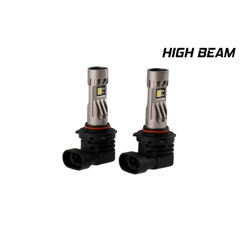 Diode Dynamics High Beam LED Headlight Bulbs for Chevy Colorado (2015-2024) - Aspire Auto Accessories