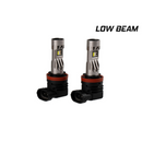 Diode Dynamics Low Beam LED Headlight Bulbs for Chevy Colorado (2015-2024) - Aspire Auto Accessories