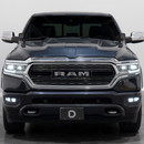 Diode Dynamics Stage Series Fog Pocket Kit for Ram 1500 (2019-2024) - Aspire Auto Accessories