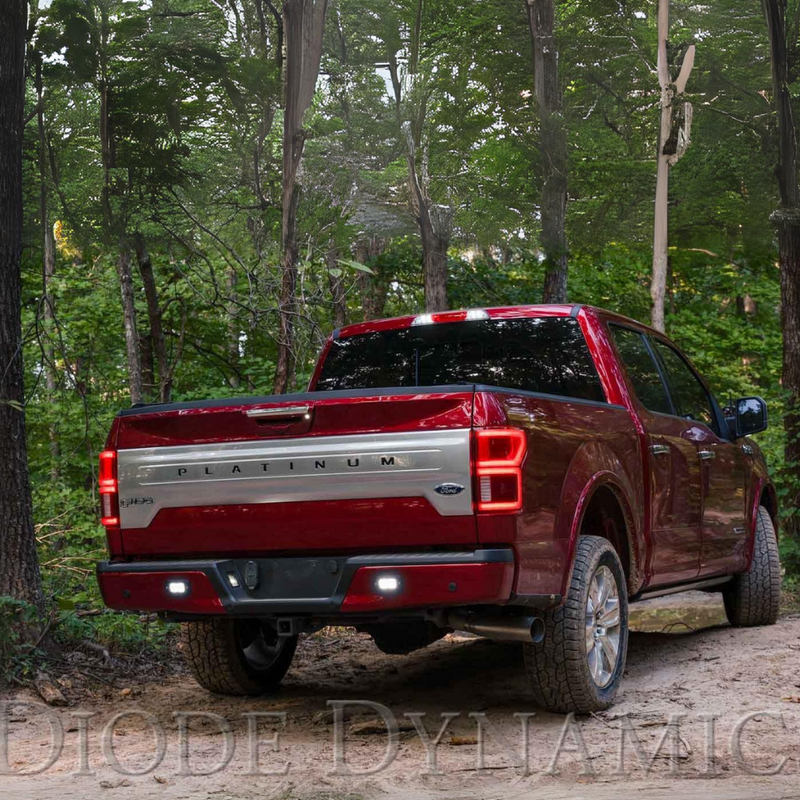 Diode Dynamics Stage Series Flush Mount Reverse Light Kit - Aspire Auto Accessories